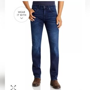 7 for all mankind the straight 33